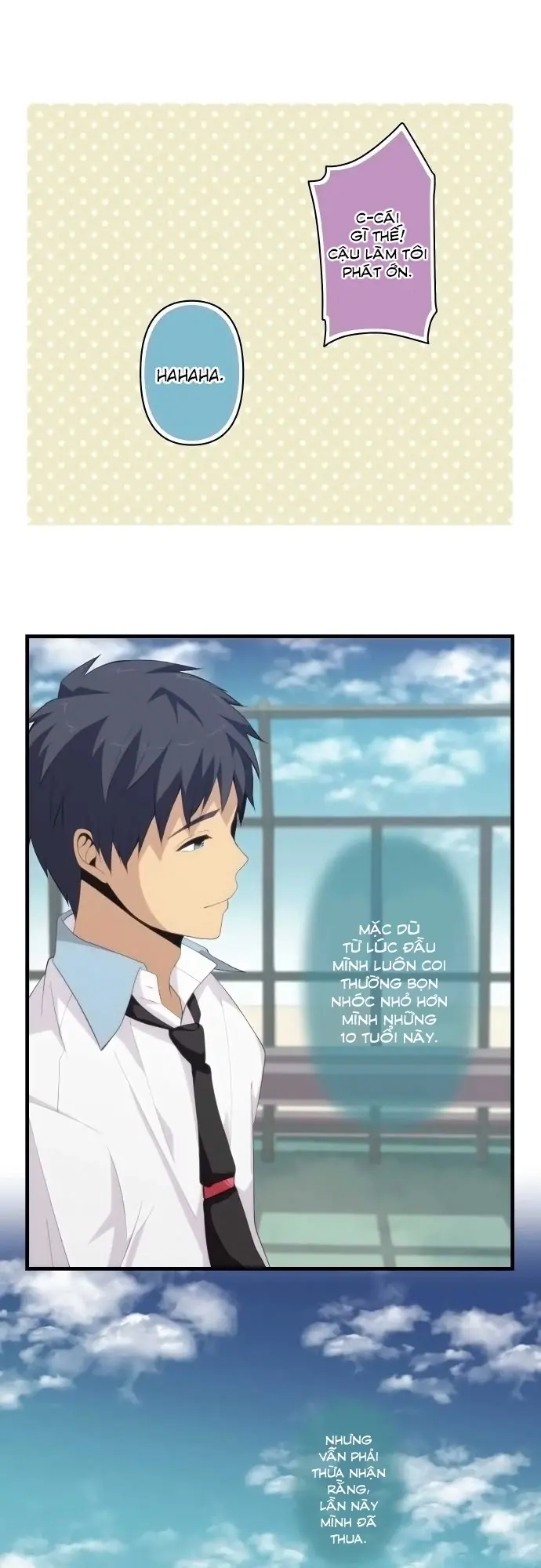 ReLIFE Chapter 146 - Trang 9