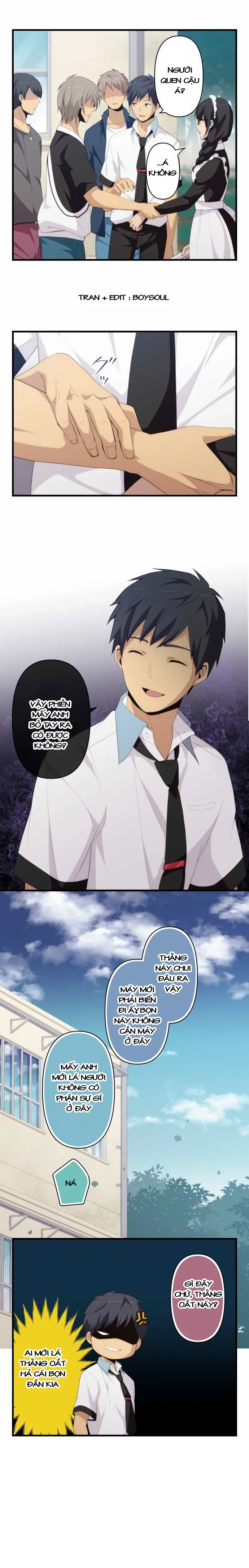 ReLIFE Chapter 147 - Trang 10