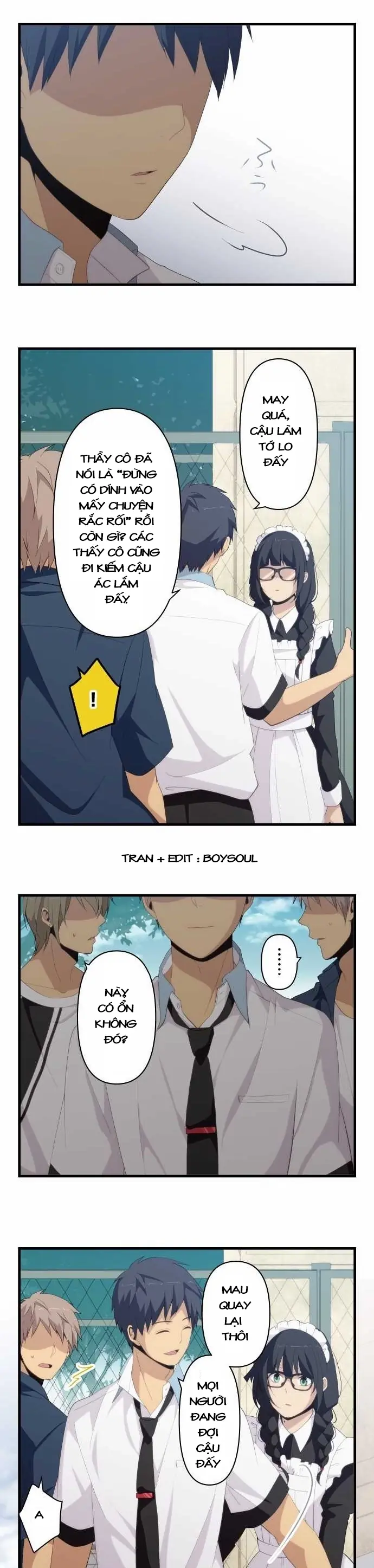 ReLIFE Chapter 147 - Trang 11