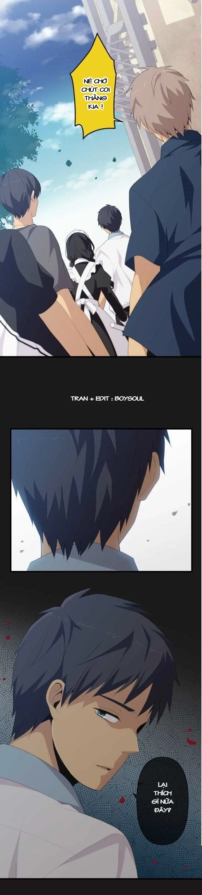 ReLIFE Chapter 147 - Trang 12