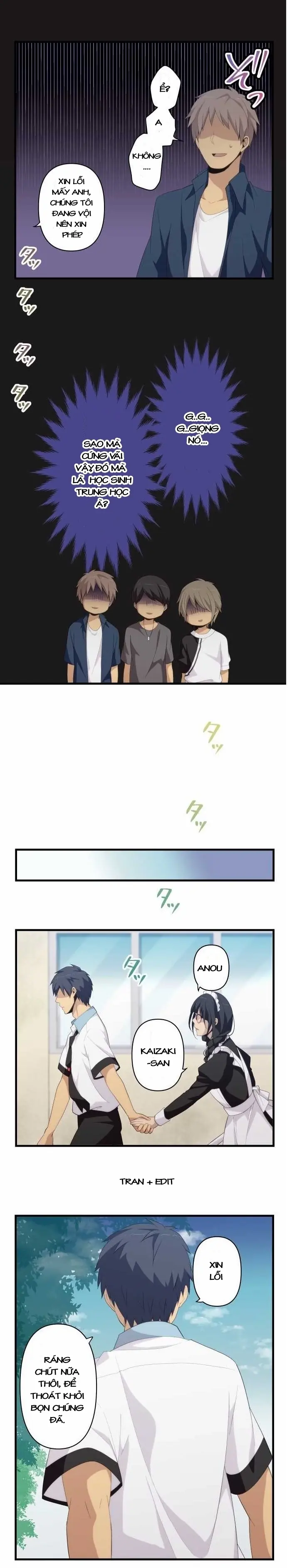 ReLIFE Chapter 147 - Trang 13