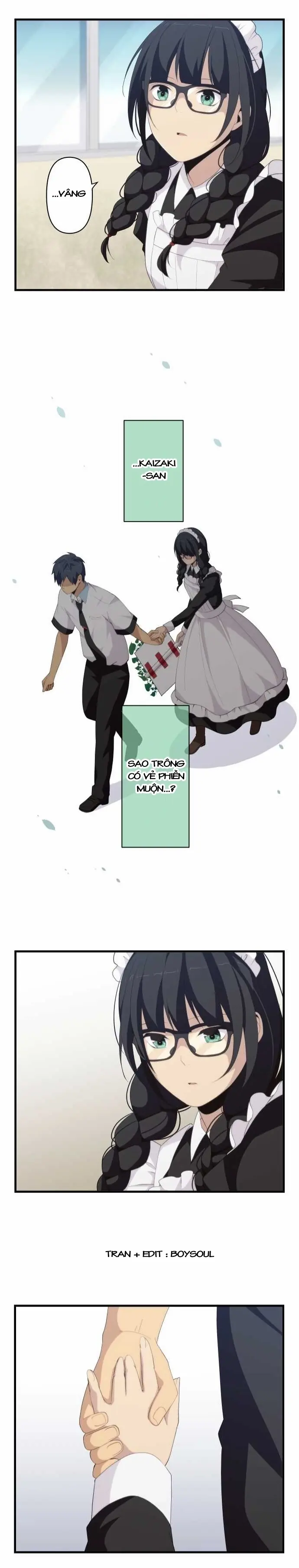 ReLIFE Chapter 147 - Trang 14