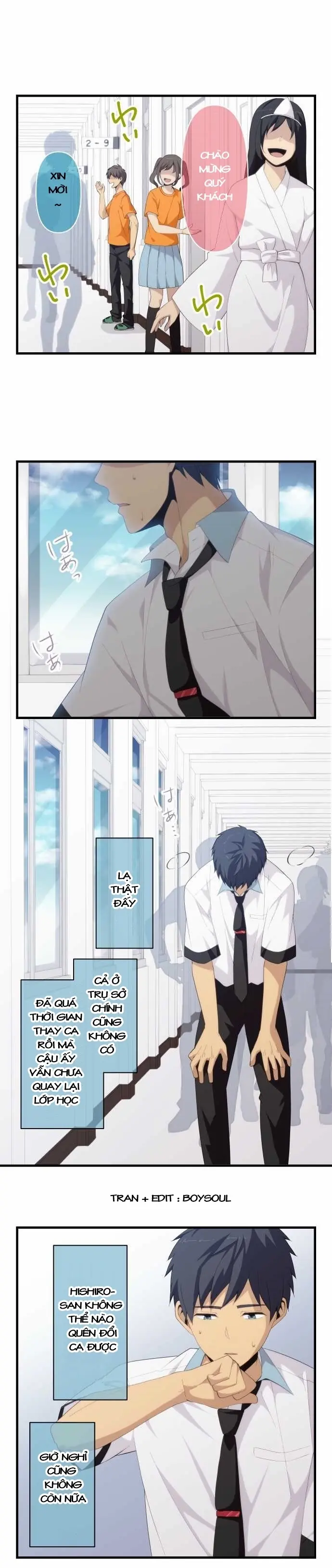 ReLIFE Chapter 147 - Trang 2