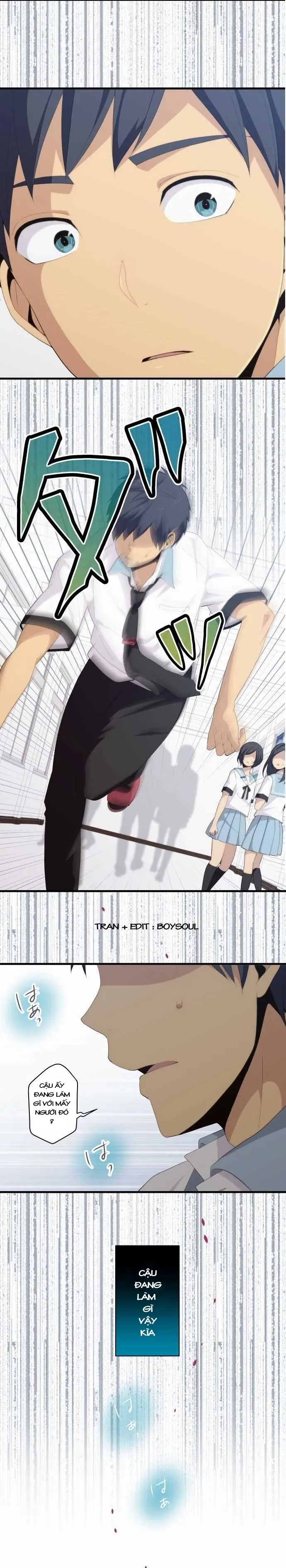 ReLIFE Chapter 147 - Trang 5