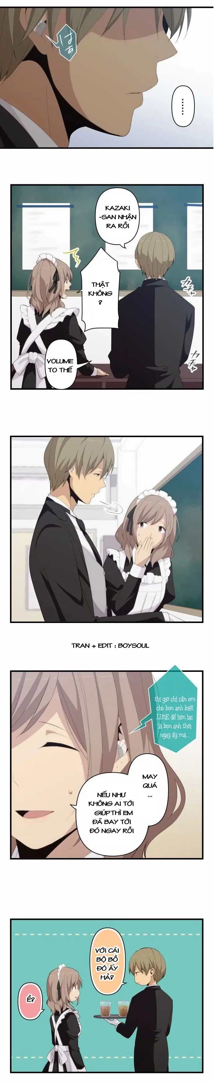 ReLIFE Chapter 147 - Trang 6