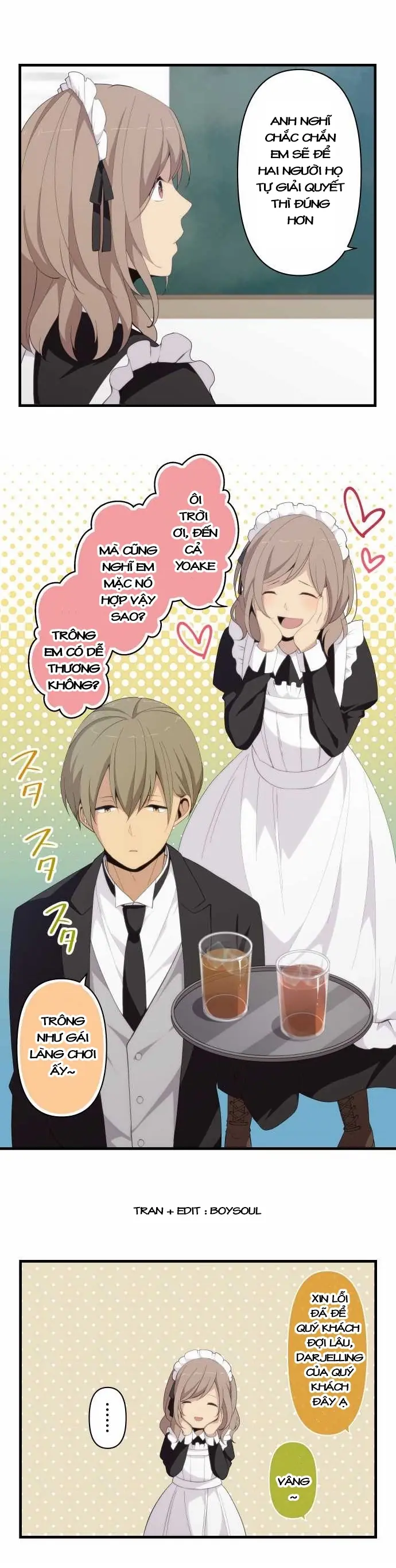 ReLIFE Chapter 147 - Trang 7