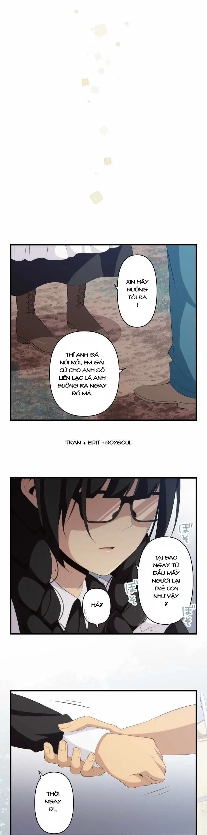 ReLIFE Chapter 147 - Trang 8