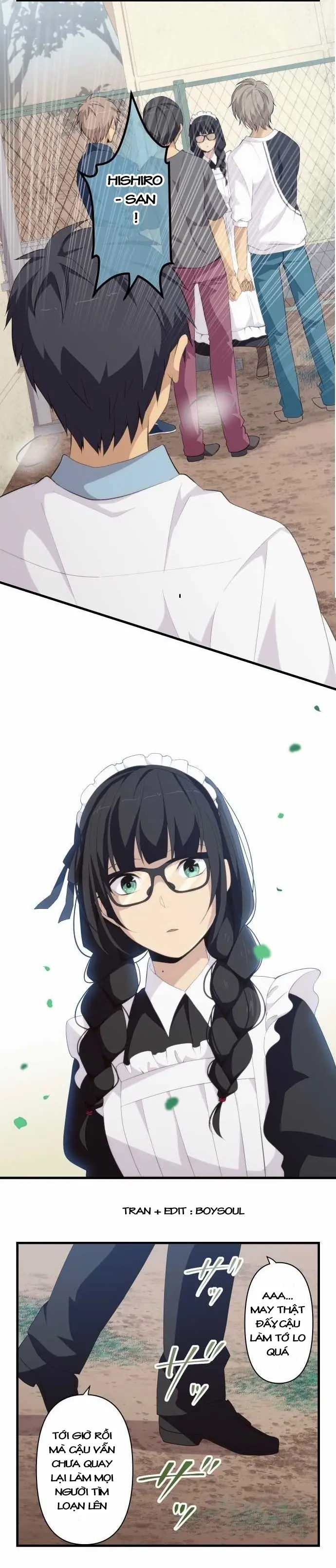 ReLIFE Chapter 147 - Trang 9