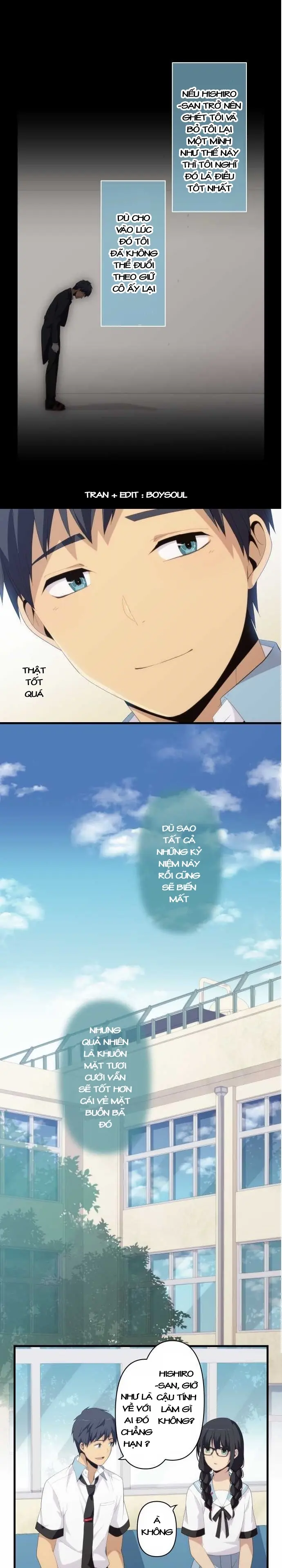 ReLIFE Chapter 148 - Trang 10