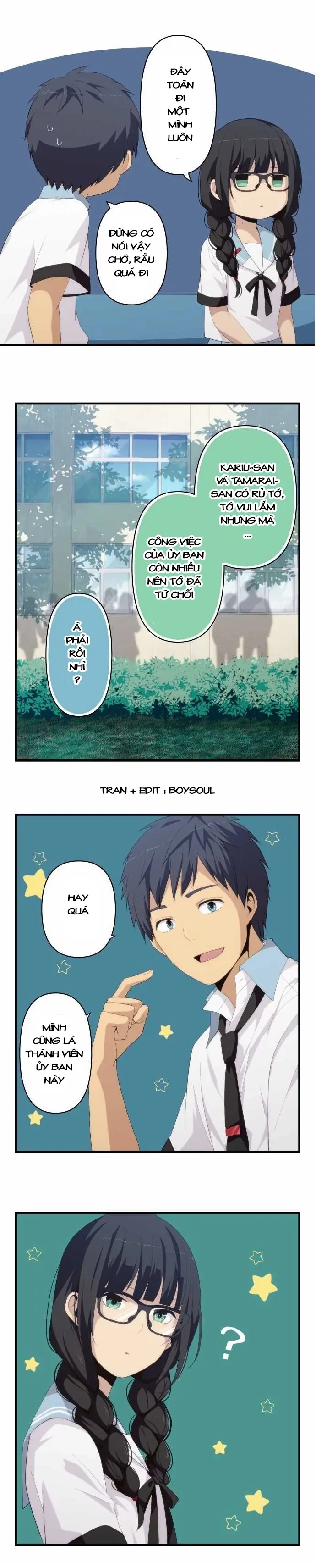 ReLIFE Chapter 148 - Trang 11
