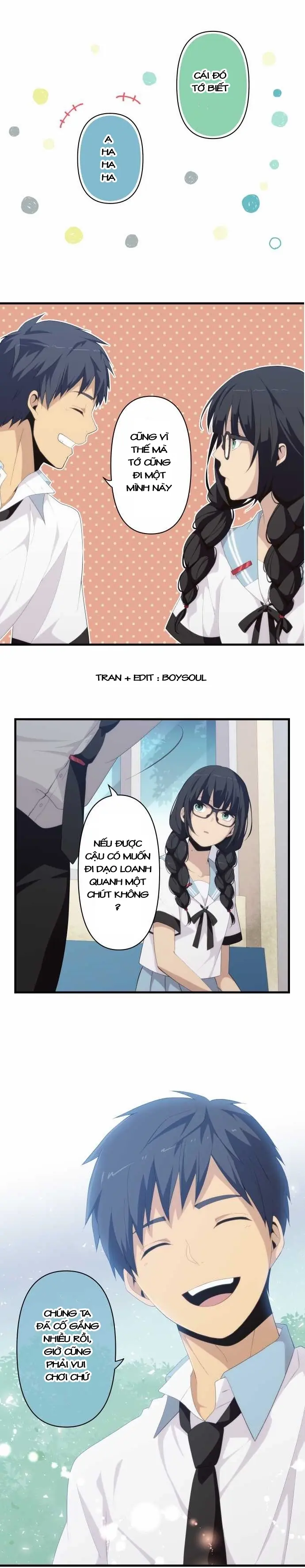 ReLIFE Chapter 148 - Trang 12