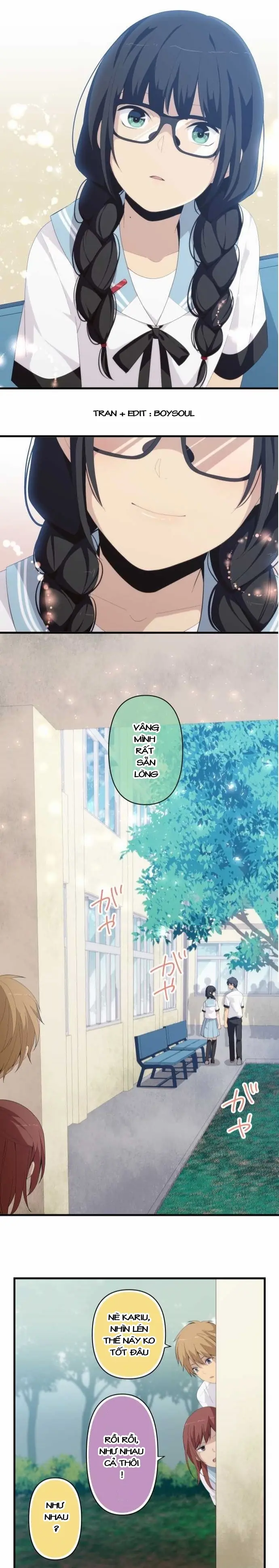 ReLIFE Chapter 148 - Trang 13