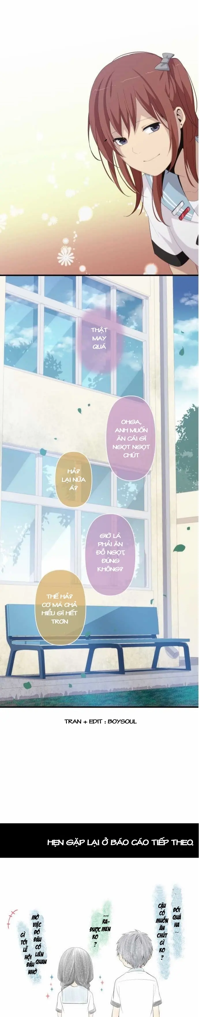 ReLIFE Chapter 148 - Trang 14