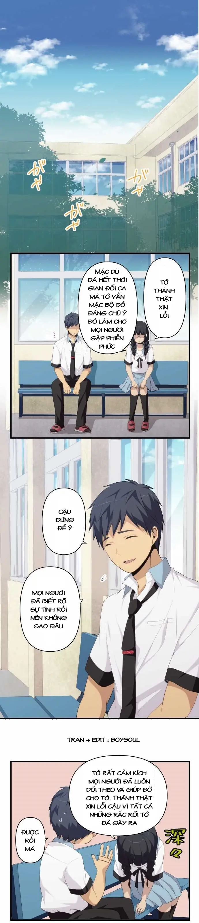 ReLIFE Chapter 148 - Trang 2