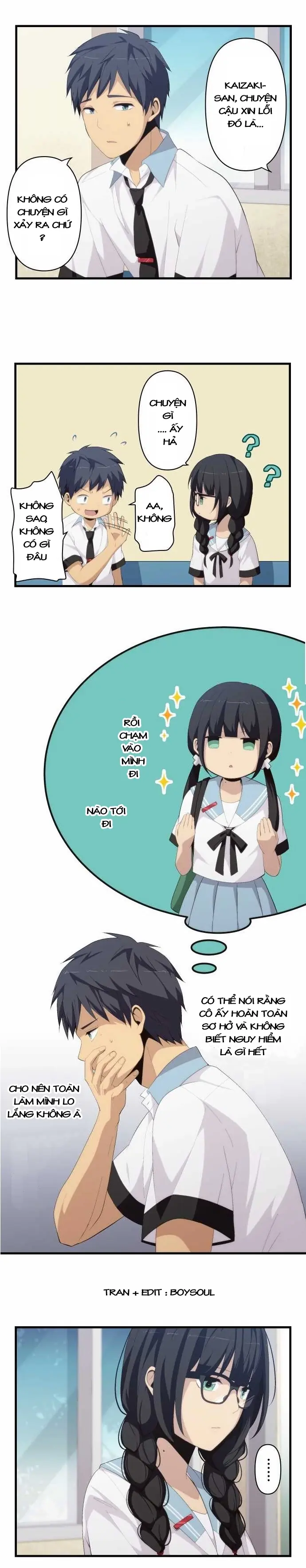 ReLIFE Chapter 148 - Trang 5