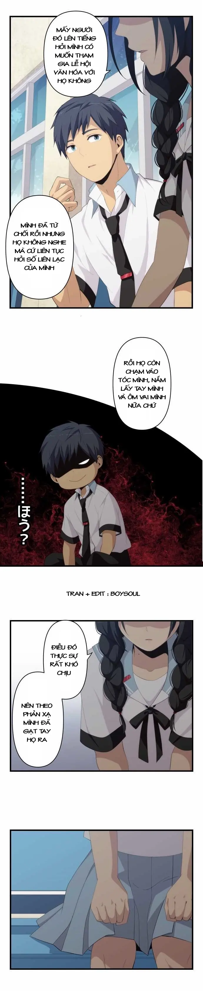 ReLIFE Chapter 148 - Trang 6