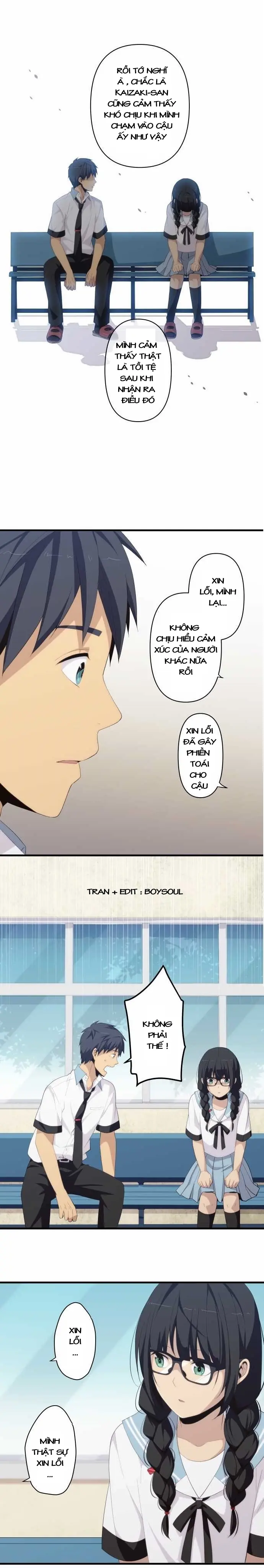 ReLIFE Chapter 148 - Trang 7