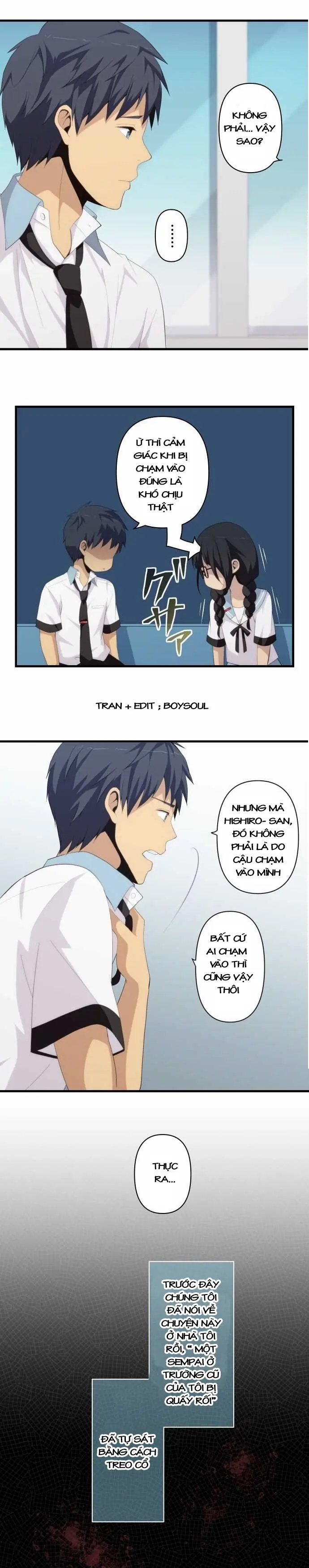 ReLIFE Chapter 148 - Trang 8