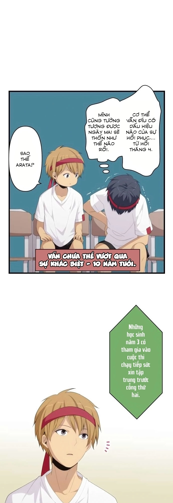 ReLIFE Chapter 149 - Trang 10