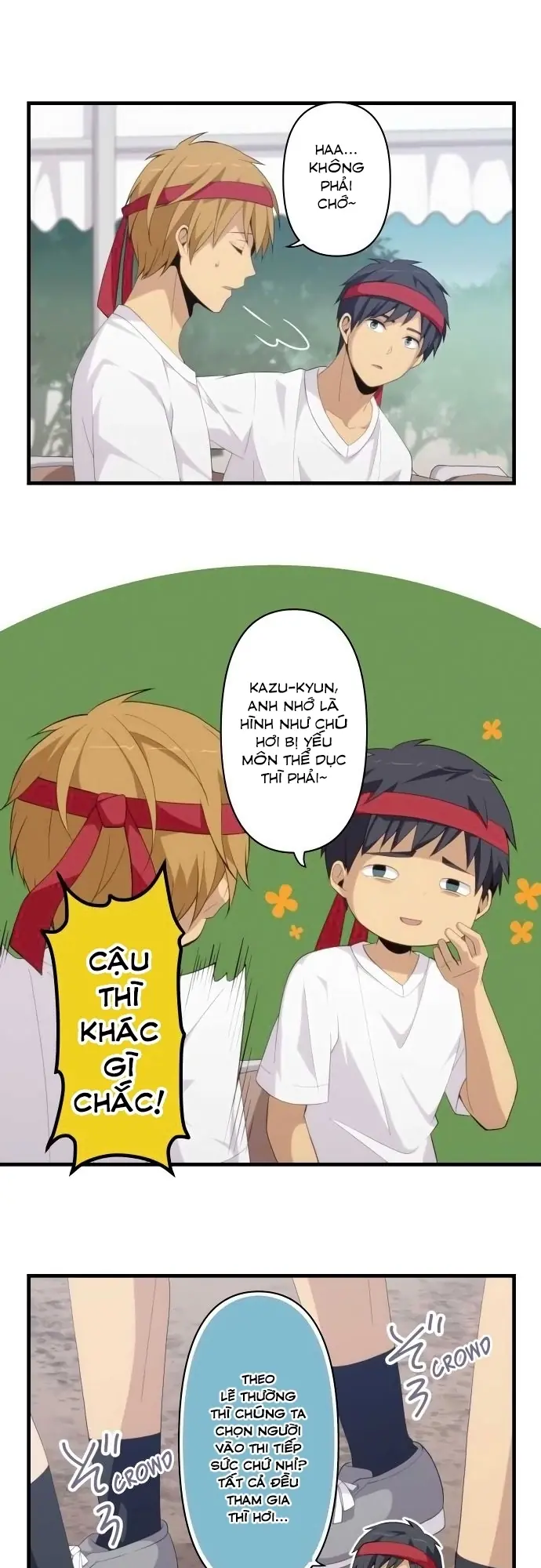 ReLIFE Chapter 149 - Trang 12