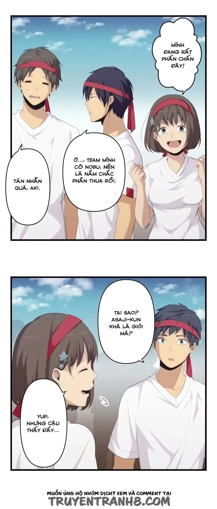 ReLIFE Chapter 149 - Trang 14