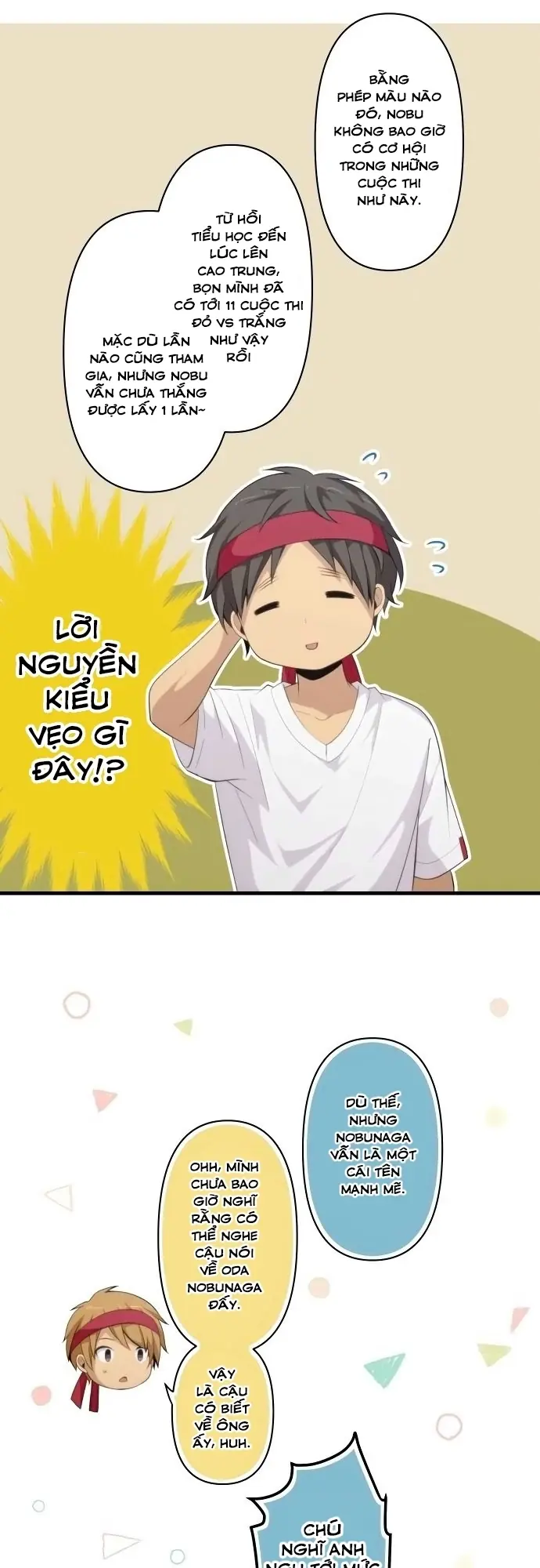 ReLIFE Chapter 149 - Trang 15