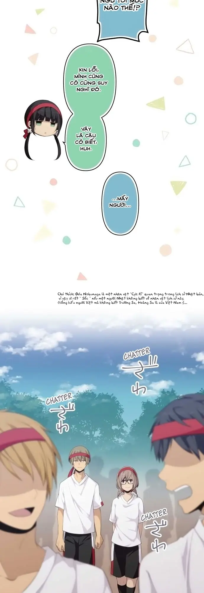 ReLIFE Chapter 149 - Trang 16