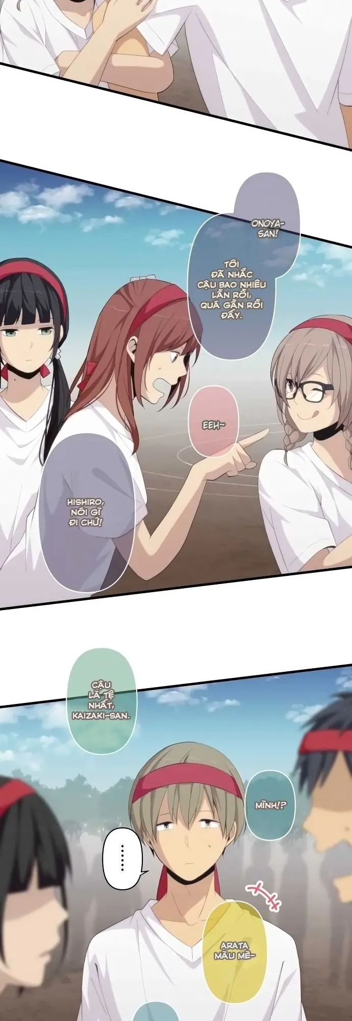 ReLIFE Chapter 149 - Trang 23