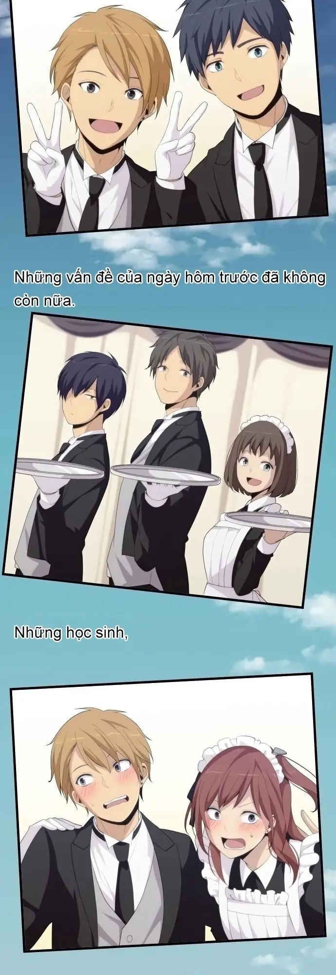 ReLIFE Chapter 149 - Trang 3