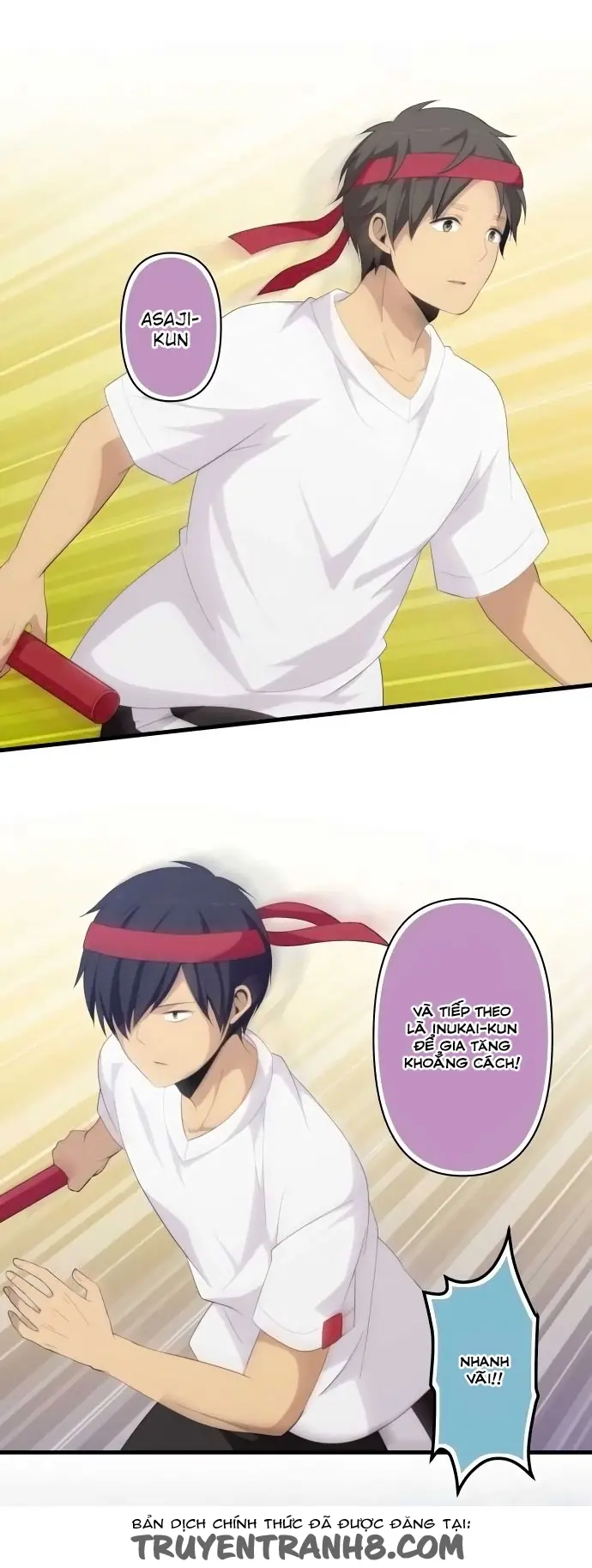 ReLIFE Chapter 149 - Trang 30