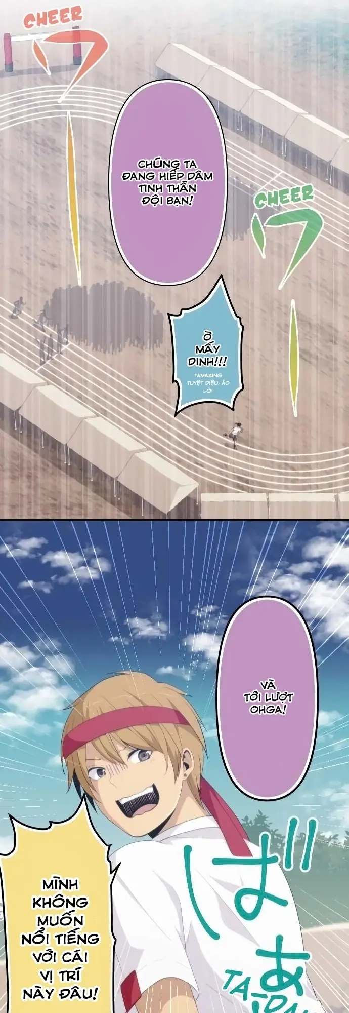 ReLIFE Chapter 149 - Trang 31