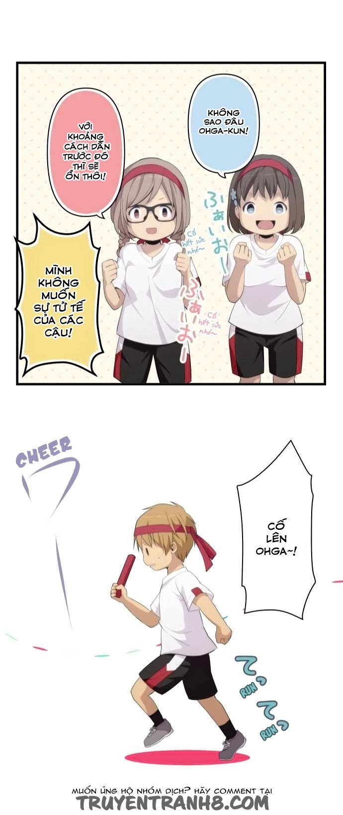 ReLIFE Chapter 149 - Trang 33