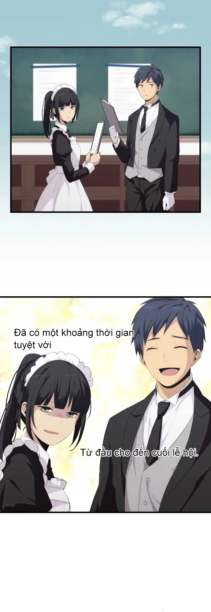 ReLIFE Chapter 149 - Trang 4