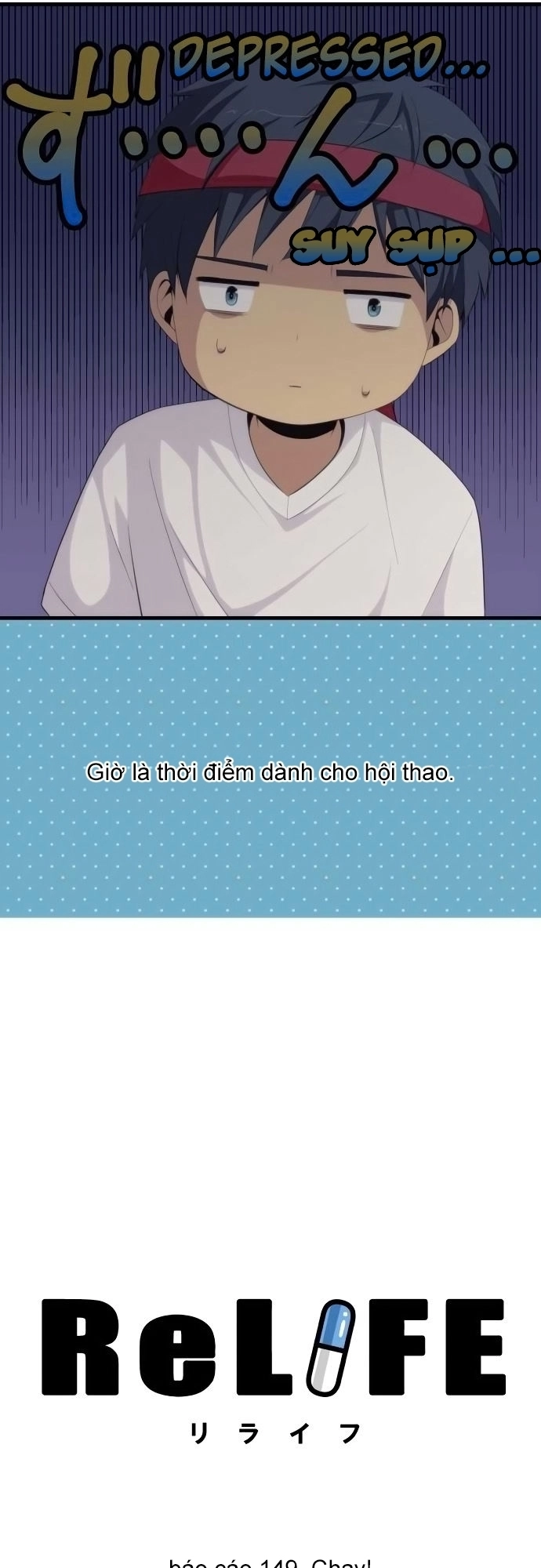 ReLIFE Chapter 149 - Trang 8