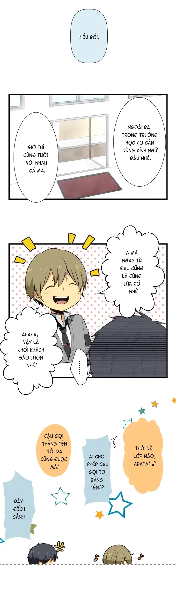 ReLIFE Chapter 15 - Trang 12