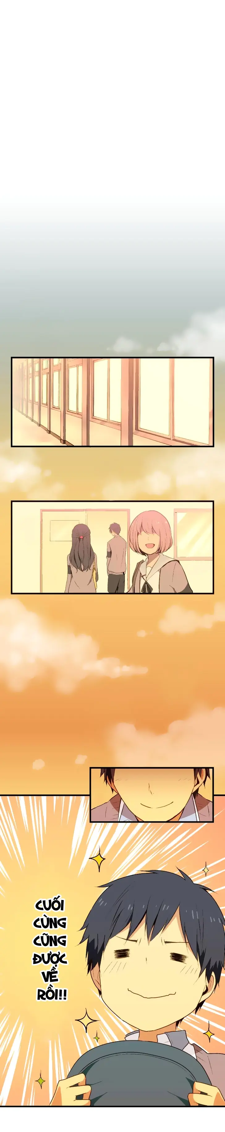 ReLIFE Chapter 15 - Trang 13