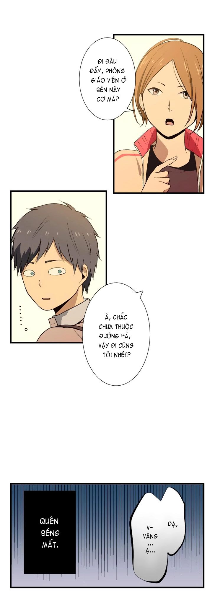 ReLIFE Chapter 15 - Trang 15