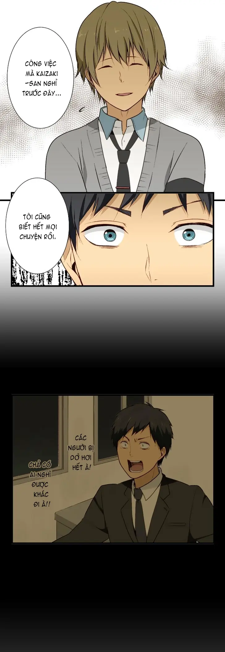 ReLIFE Chapter 15 - Trang 4