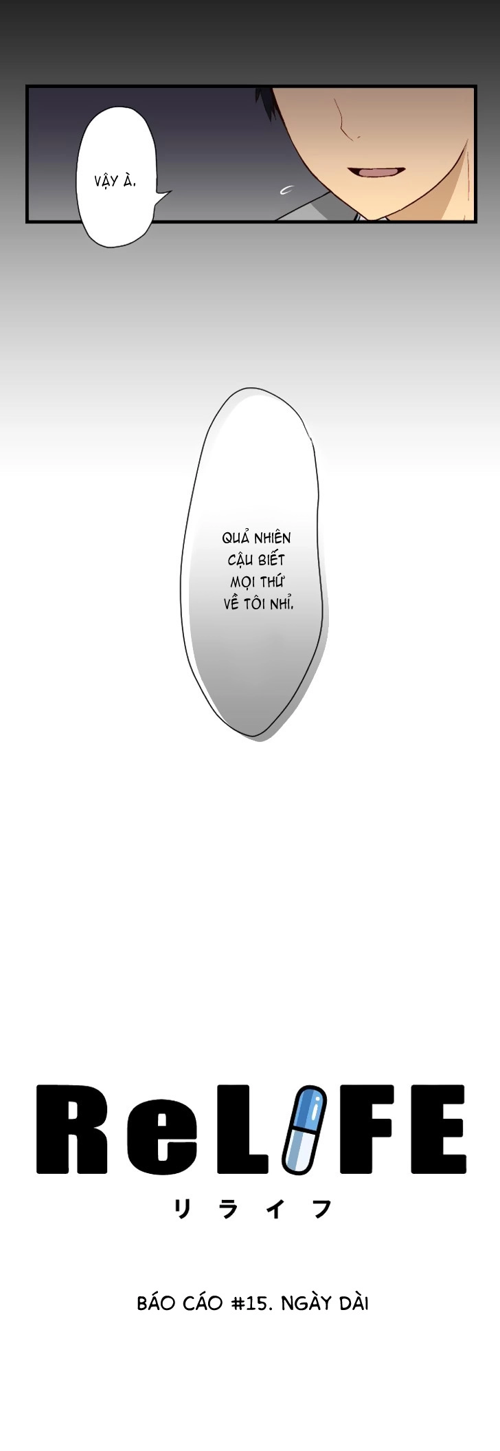 ReLIFE Chapter 15 - Trang 5