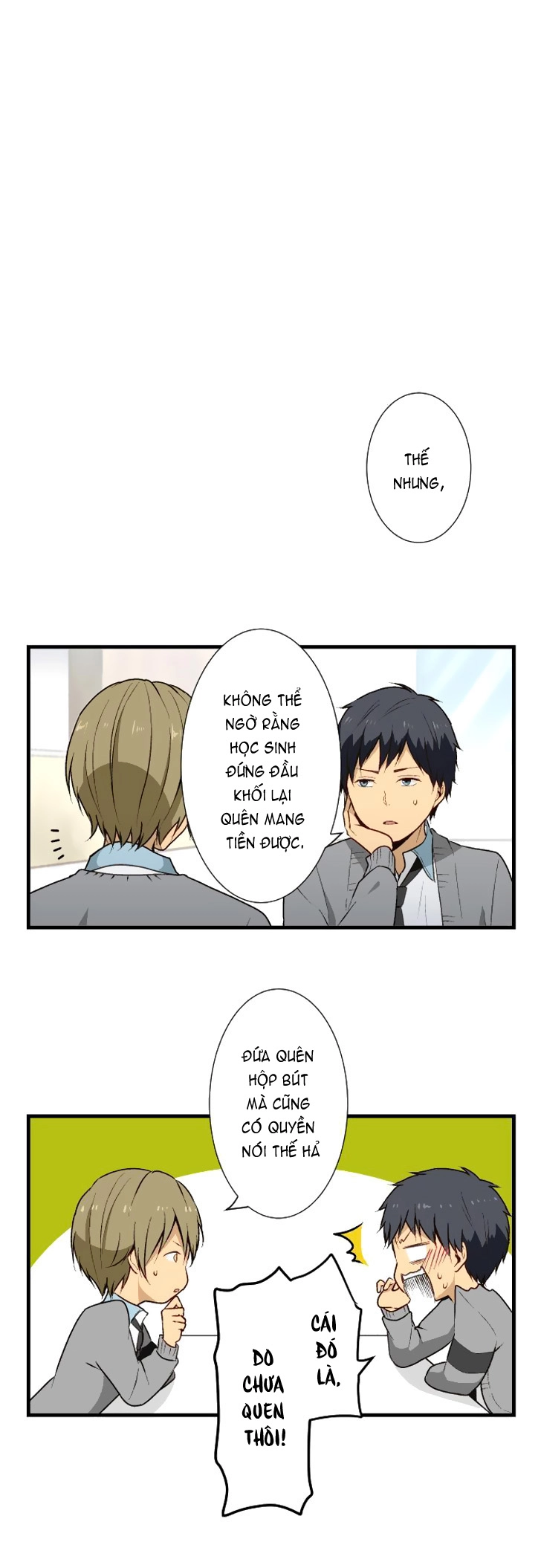 ReLIFE Chapter 15 - Trang 6
