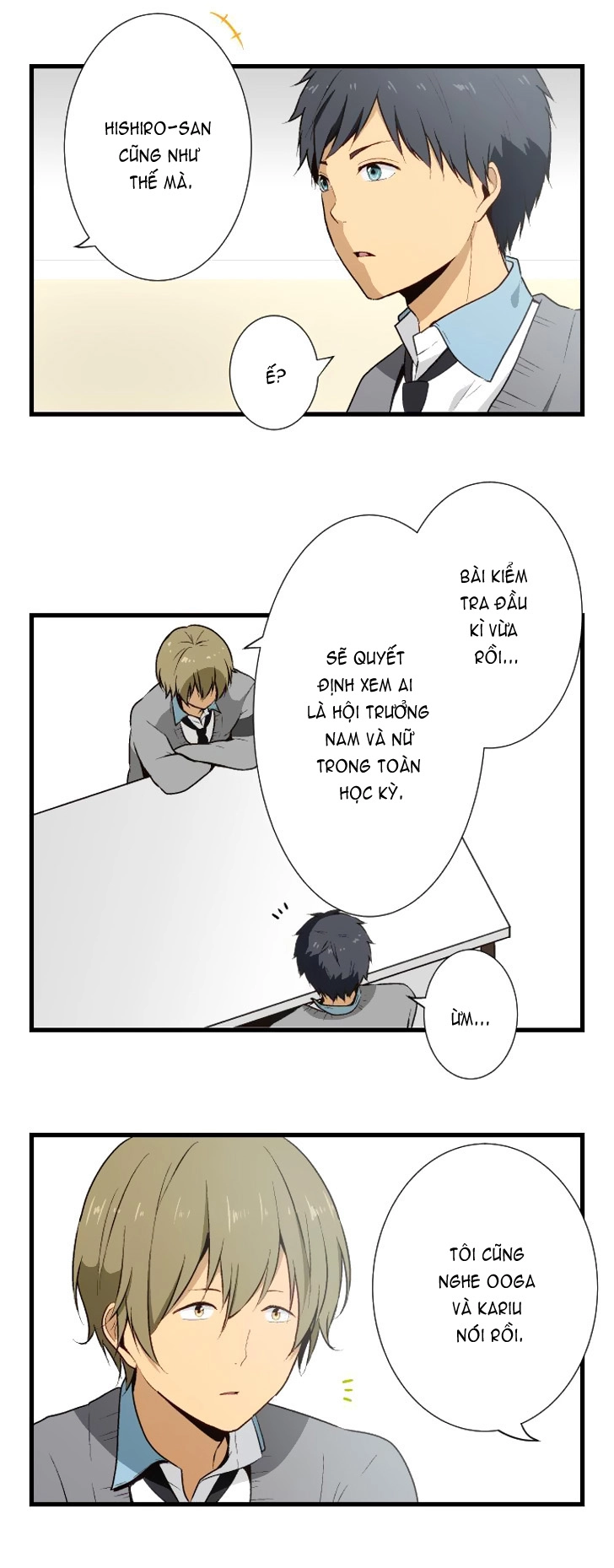 ReLIFE Chapter 15 - Trang 7