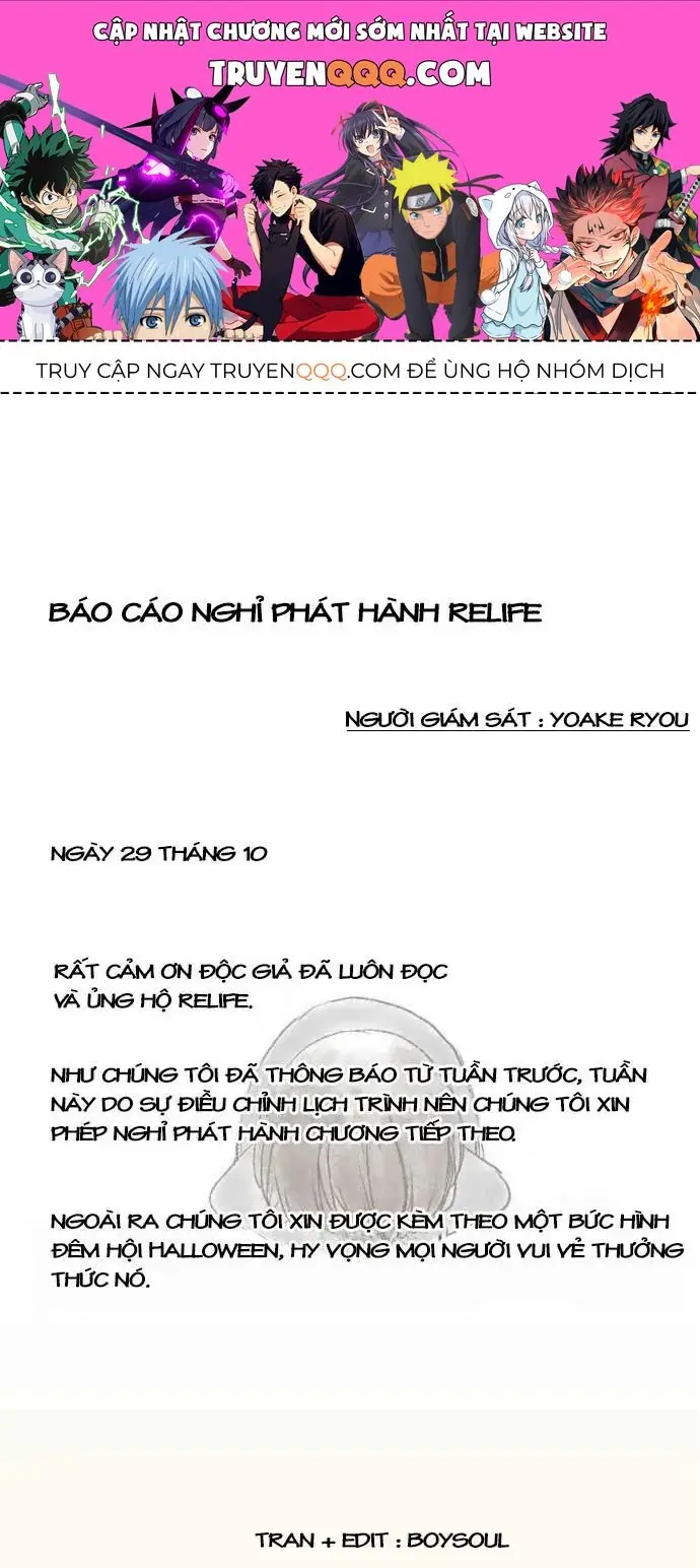 ReLIFE Chapter 150.5 - Trang 2
