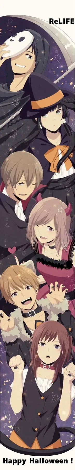 ReLIFE Chapter 150.5 - Trang 3