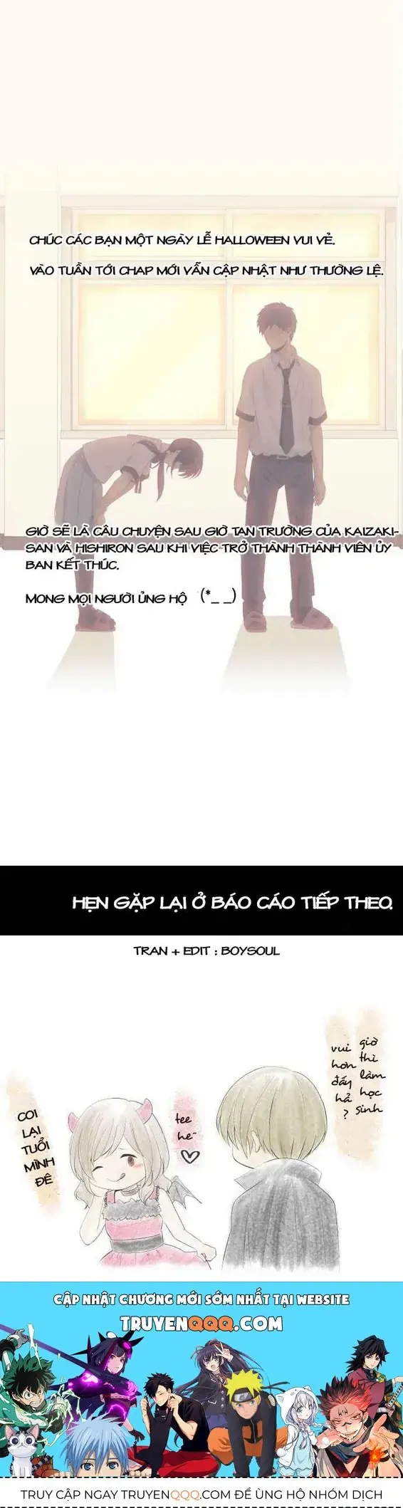ReLIFE Chapter 150.5 - Trang 4