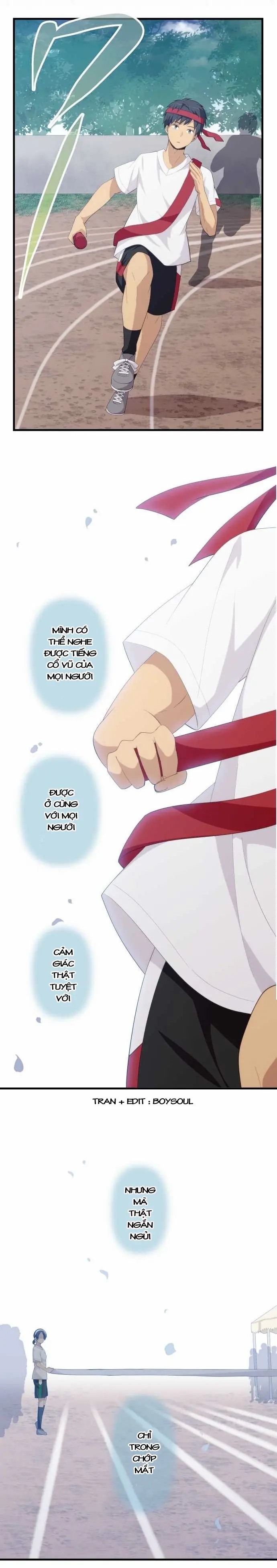 ReLIFE Chapter 150 - Trang 10