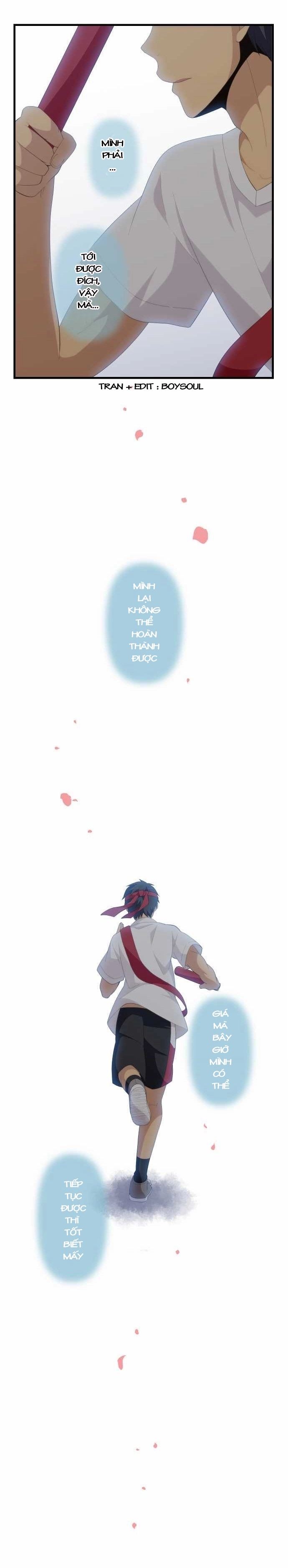 ReLIFE Chapter 150 - Trang 11