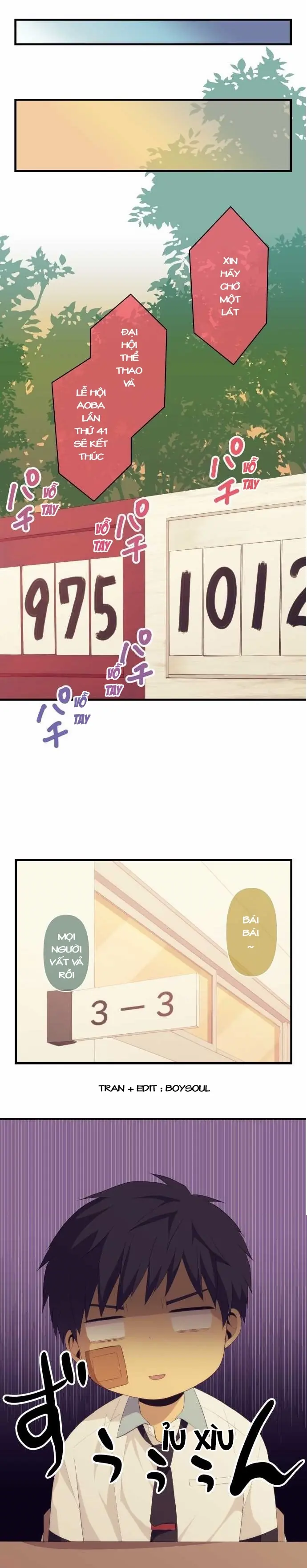 ReLIFE Chapter 150 - Trang 12