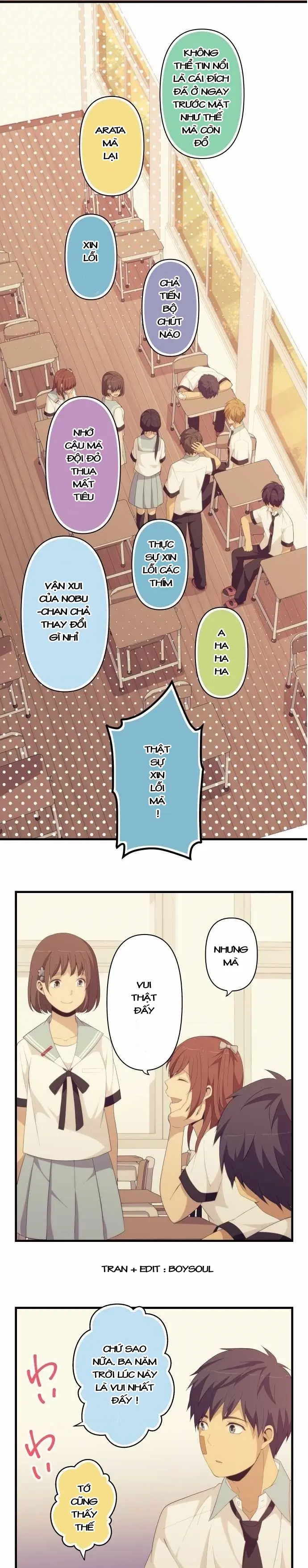 ReLIFE Chapter 150 - Trang 13