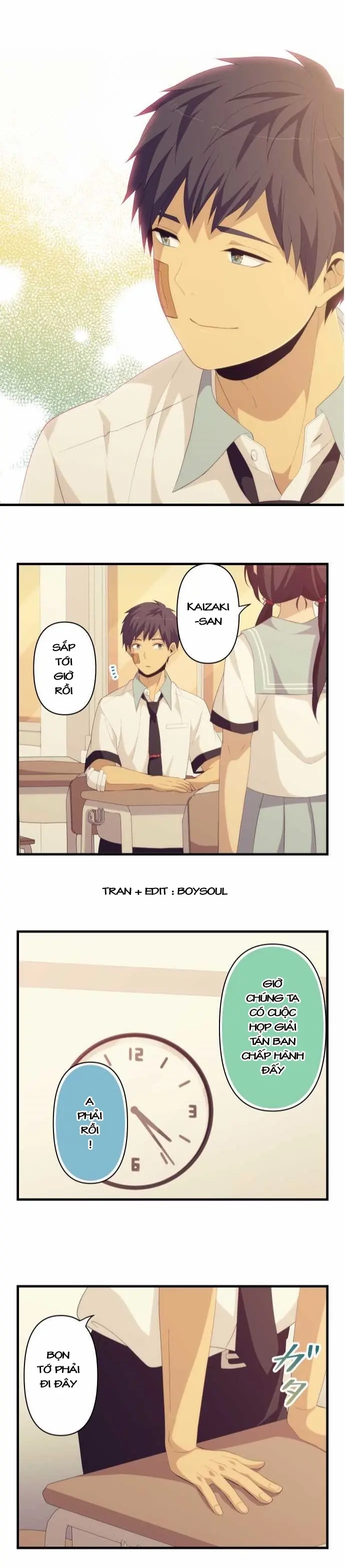 ReLIFE Chapter 150 - Trang 14