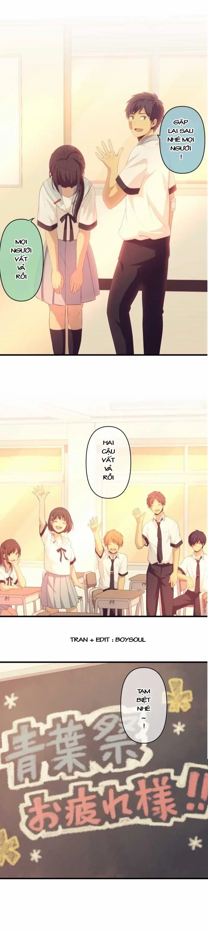 ReLIFE Chapter 150 - Trang 15